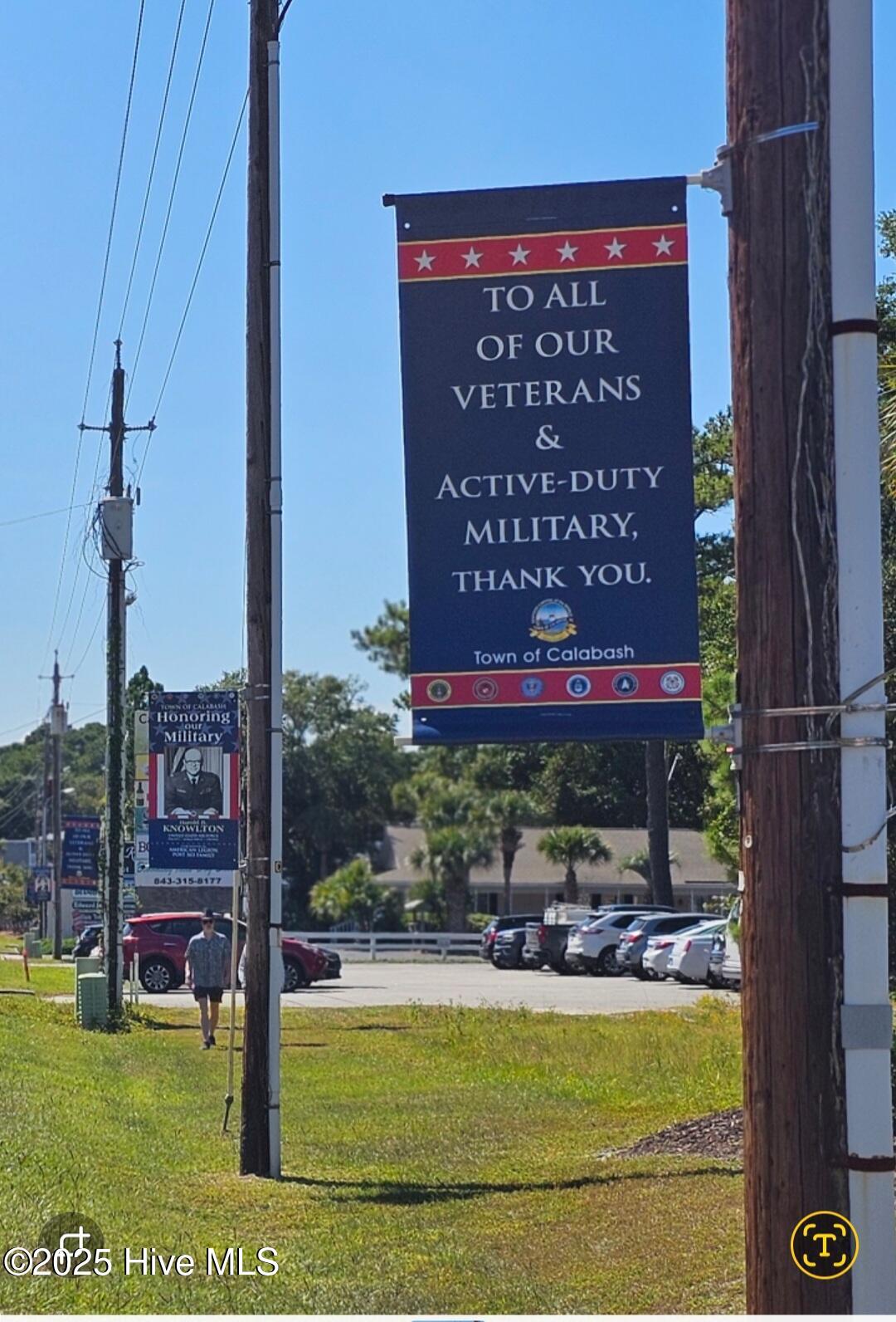 10172 Beach Drive Southwest, Unit 2206 Calabash, NC 28467 - Photo 45 of 53 Honor Our Vets