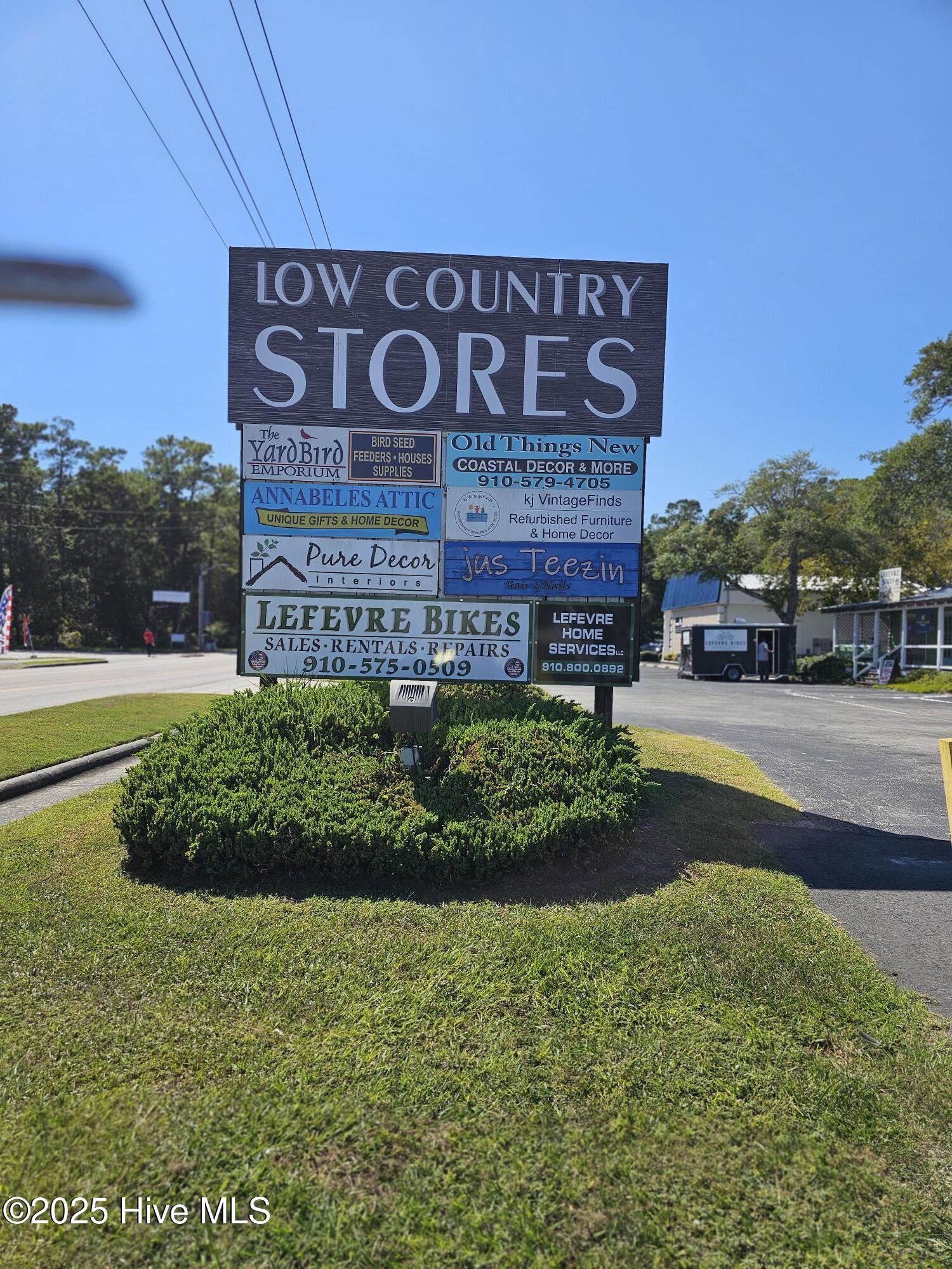 10172 Beach Drive Southwest, Unit 2206 Calabash, NC 28467 - Photo 49 of 53 Low Country Stores