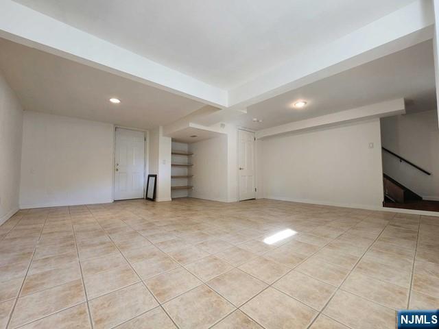 26 7th Street, Unit B Cresskill, NJ 07626 - Photo 13 of 26 a view of an empty room