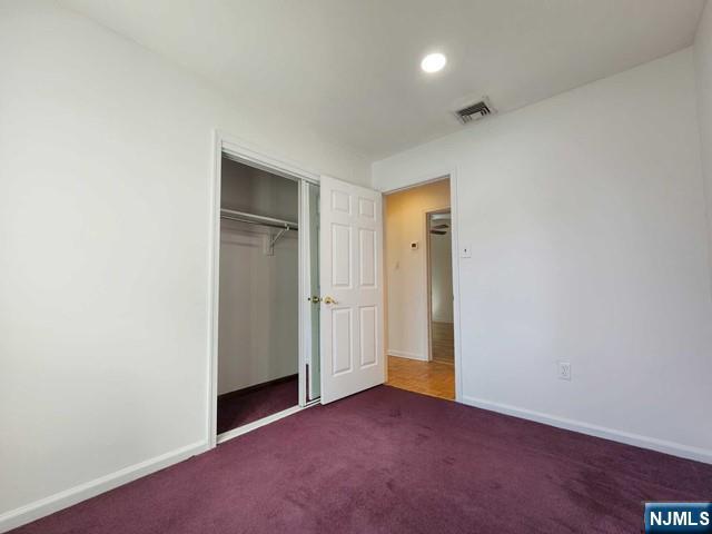 26 7th Street, Unit B Cresskill, NJ 07626 - Photo 18 of 26 an empty room with closet area