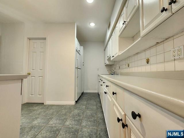 26 7th Street, Unit B Cresskill, NJ 07626 - Photo 9 of 26 a view of hallway with stairs