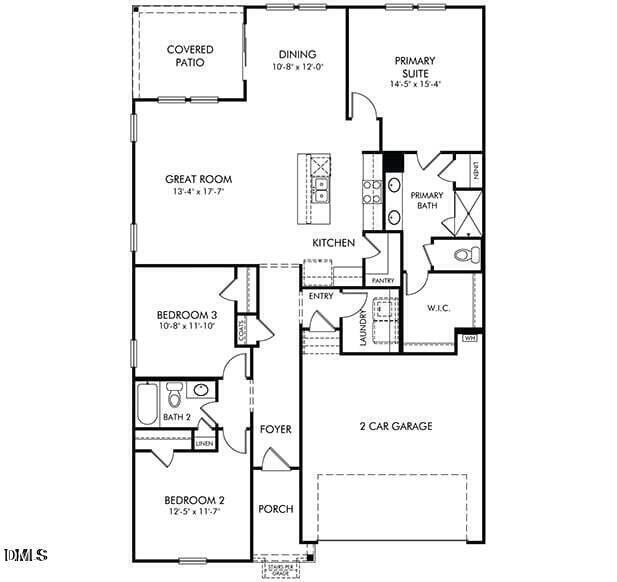 283 White Birch Lane Angier, NC 27501 - Photo 7 of 12