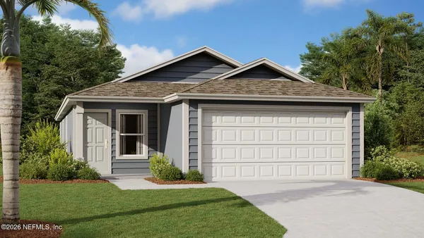 $299,850 | 853 Grand Reserve Drive, Bunnell, FL 32110