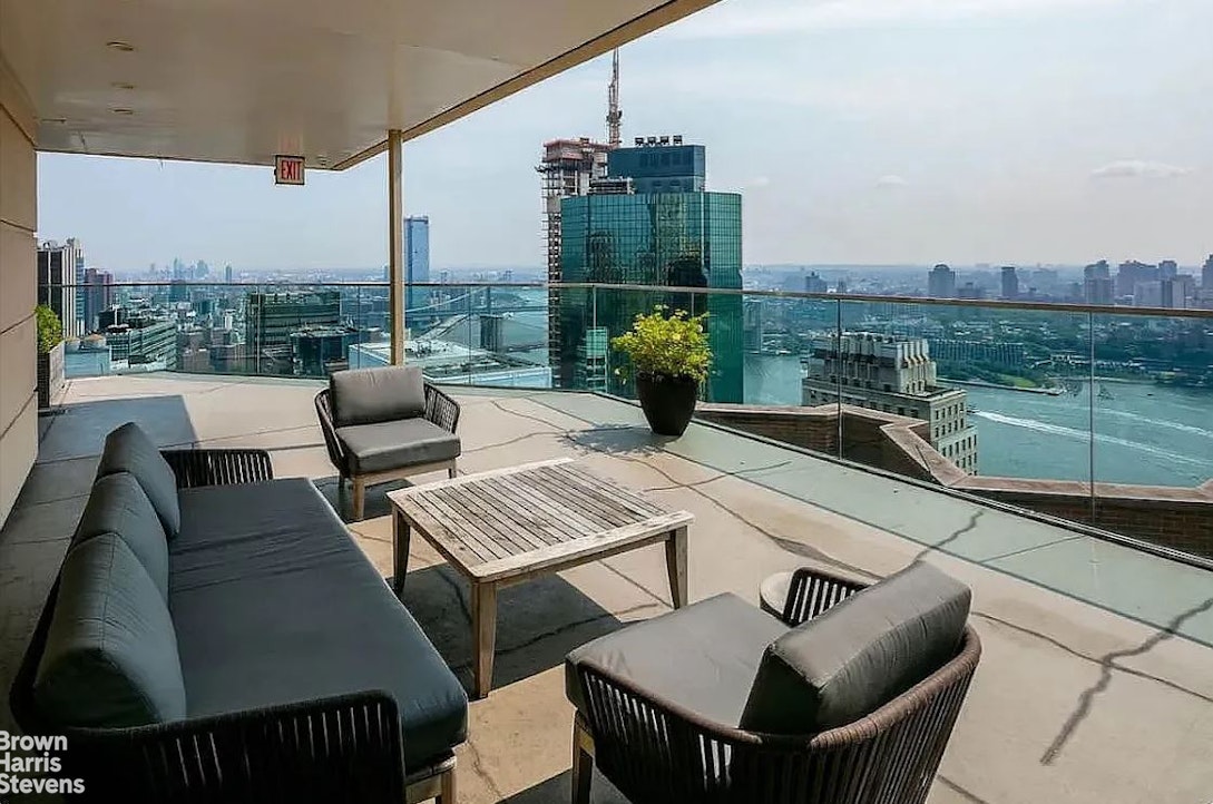 75 Wall Street, Unit 36F Manhattan, NY 10005 - Photo 18 of 21