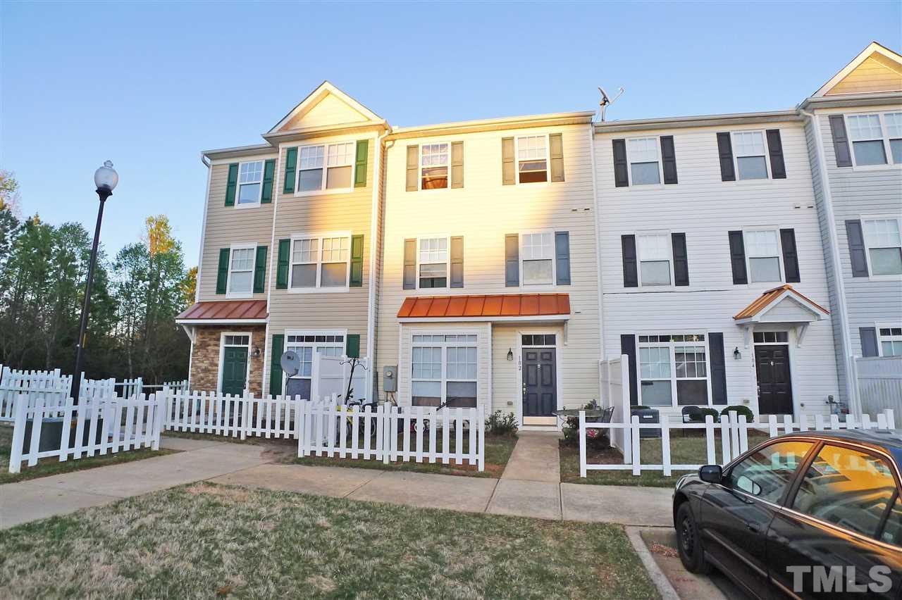 2231 Raven Road, Unit 102 Raleigh, NC 27614 - Photo 2 of 19 Gallery Image 2
