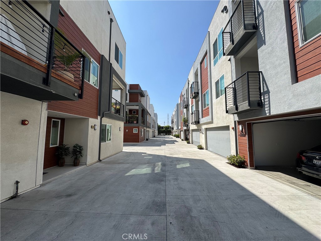 7958 Telegraph Road Downey, CA 90240 - Photo 32 of 38 a view of a street with buildings