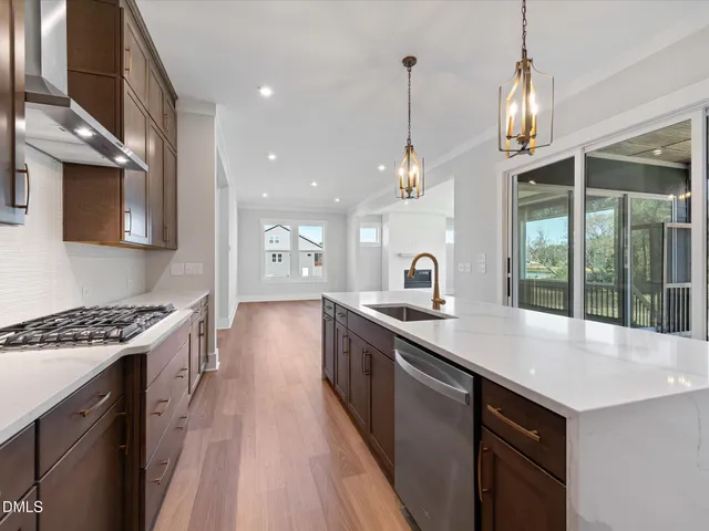 $769,900 | 108 Golden Leaf Farms Road, Angier, NC 27501