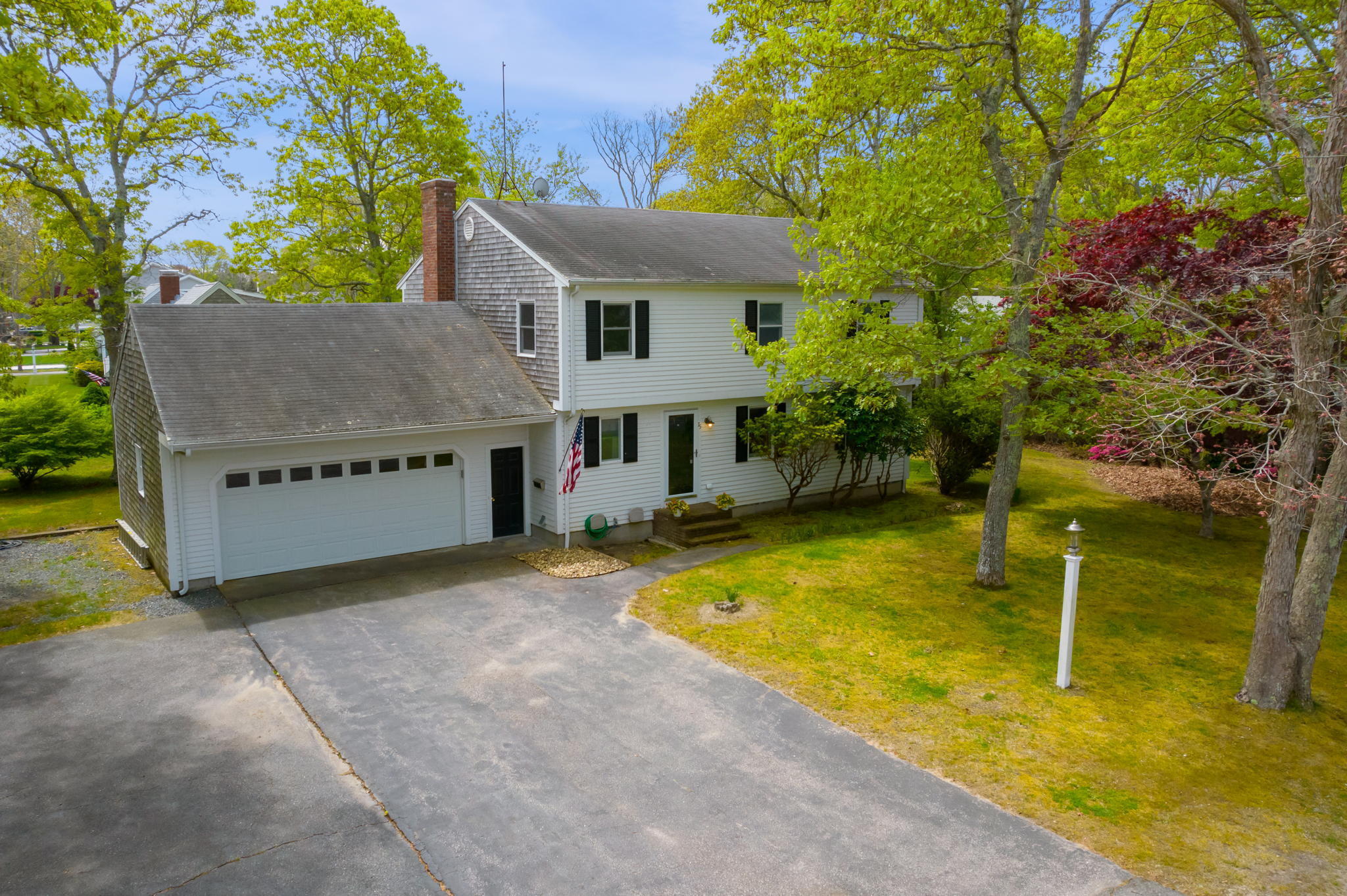 75 Lake Leaman Road Falmouth, MA 02540 - Photo 2 of 30 swimming pool view with a seating space