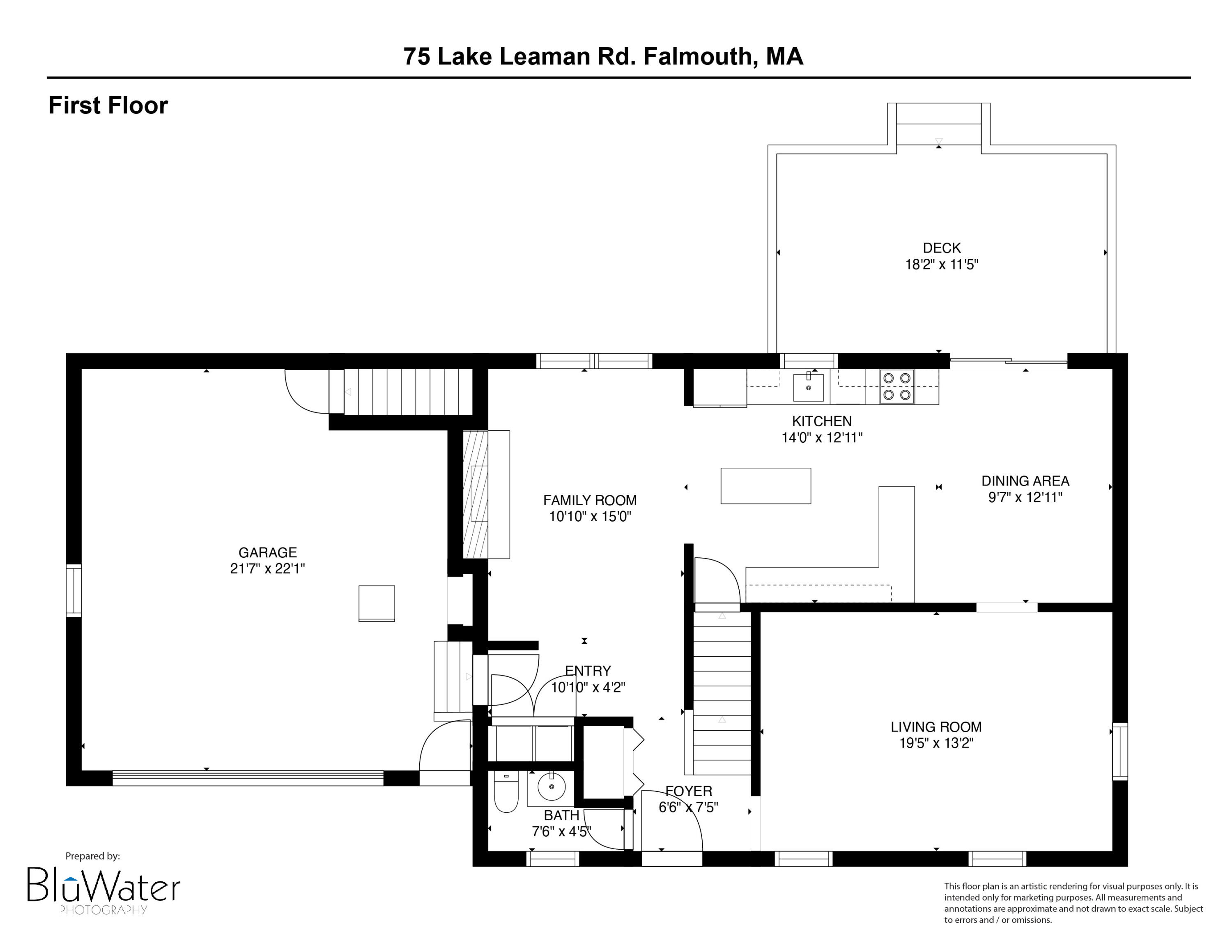 75 Lake Leaman Road Falmouth, MA 02540 - Photo 27 of 30 unknown