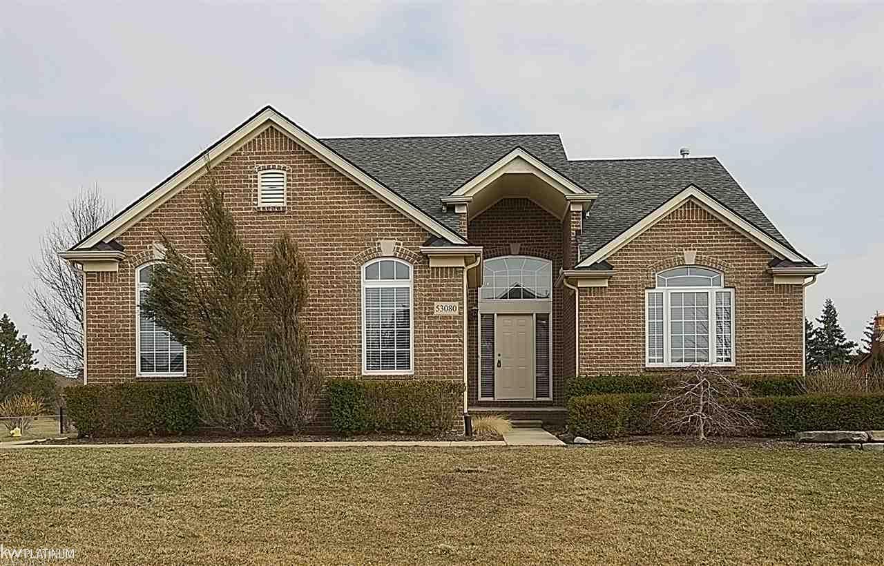 53080 Molenda Road Chesterfield, MI 48051 - Photo 1 of 44