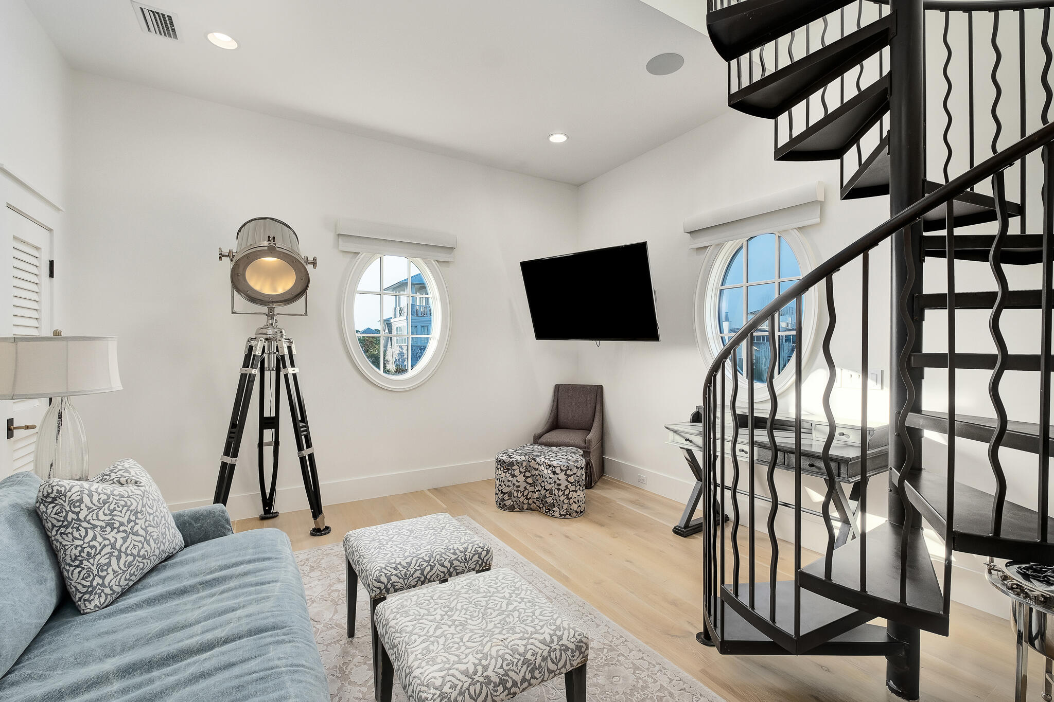 409 Coopersmith Lane Inlet Beach, FL 32461 - Photo 65 of 97 Media Loft 1