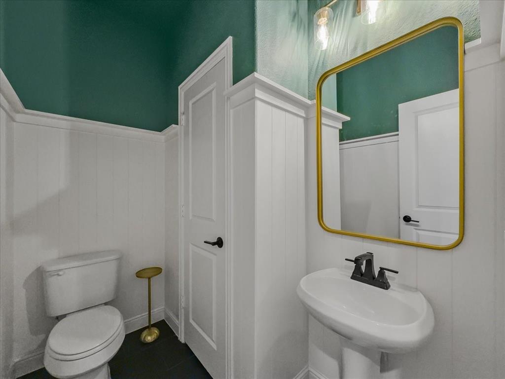 428 Piper Lane Fate, TX 75087 - Photo 26 of 33 Main-level half bath
