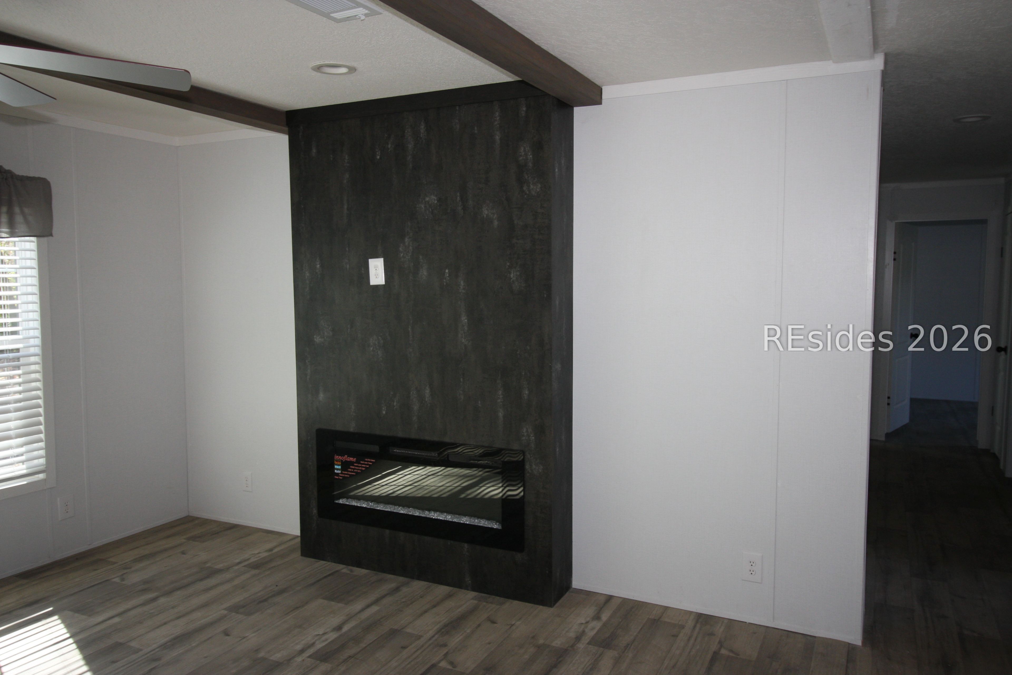 22 Unity Lane Seabrook, SC 29940 - Photo 3 of 21 Fireplace