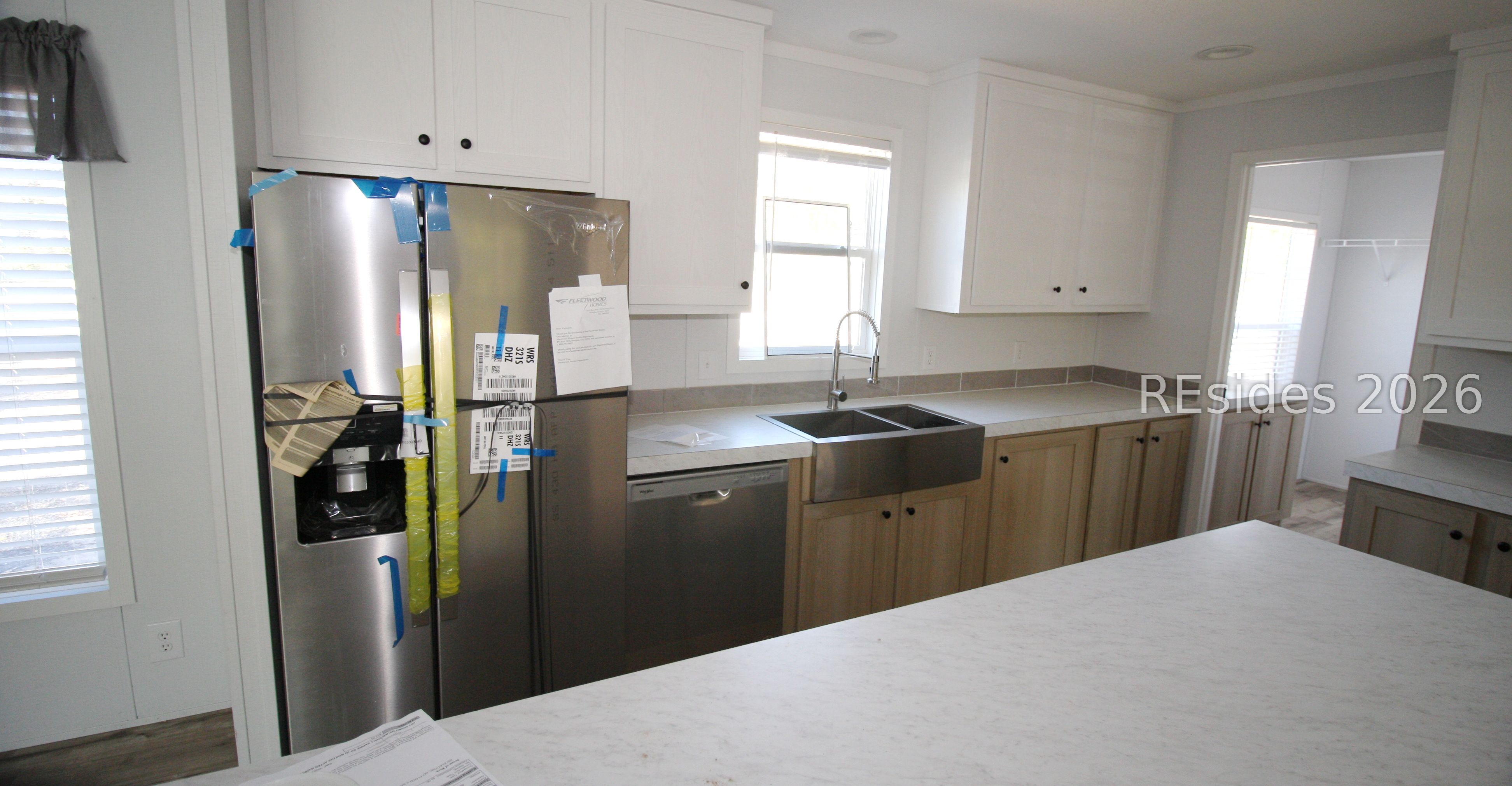 22 Unity Lane Seabrook, SC 29940 - Photo 4 of 21 Kitchen