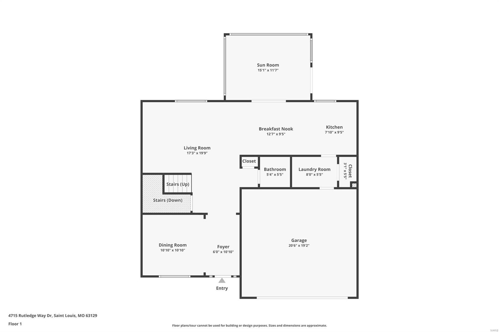 4715 Rutledge Way Drive St. Louis, MO 63129 - Photo 12 of 25 Gallery Image 12