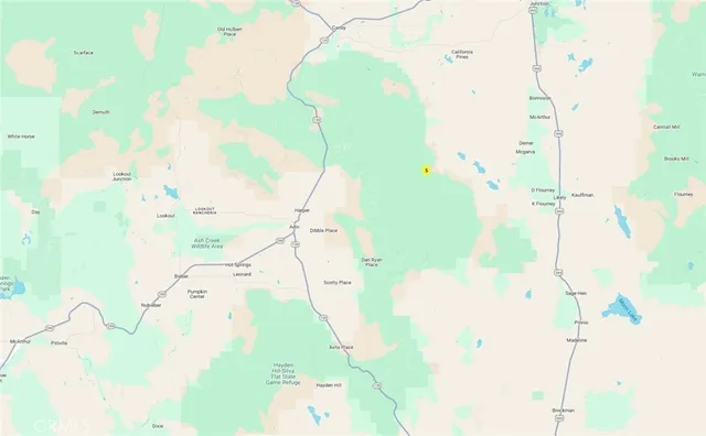 $6,000 | 0 Beaver Drive, Alturas, CA 96101