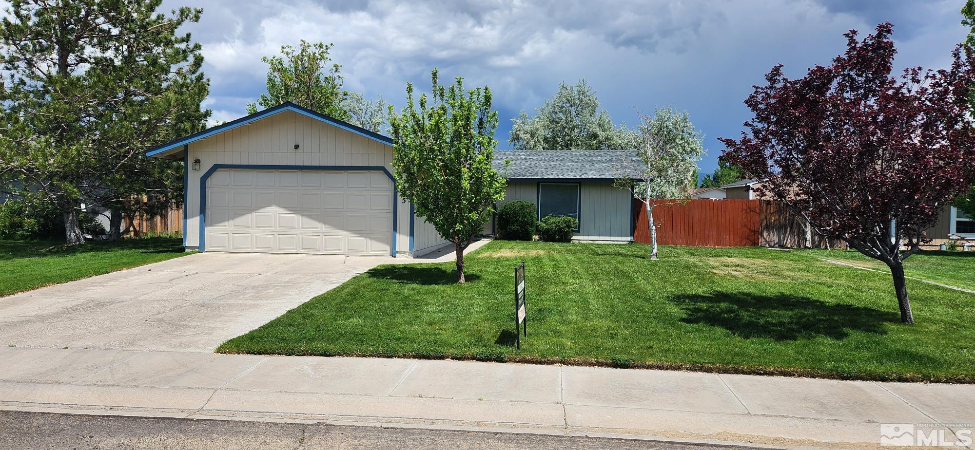 1405 Leonard Road Gardnerville, NV 89460 - Photo 2 of 2 Photo 2
