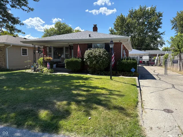 $192,500 | 30 Gilbert Avenue, Beech Grove, IN 46107