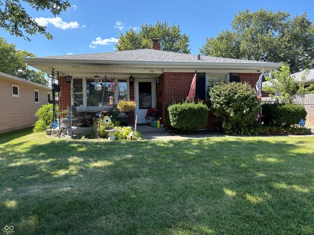 $192,500 | 30 Gilbert Avenue, Beech Grove, IN 46107