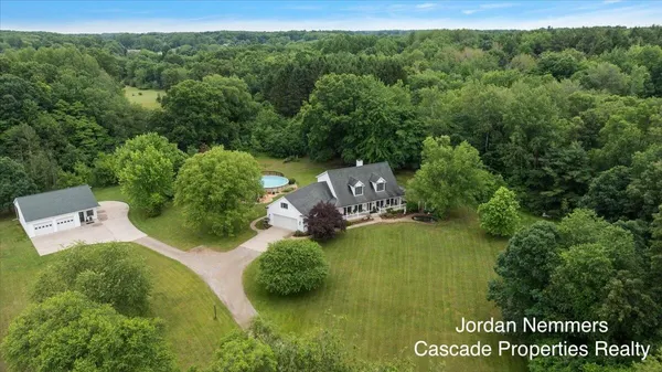 $874,900 | 8236 Alpine Avenue Northwest, Sparta, MI 49345