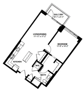 $5,000 | 1 Canal Street, Unit 1012, Boston, MA 02114