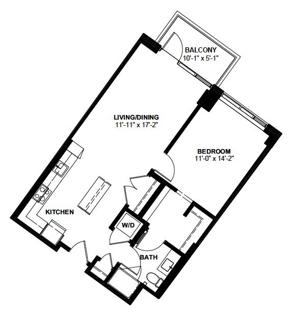 1 Canal Street, Unit 1012 Boston, MA 02114 - Photo 12 of 12