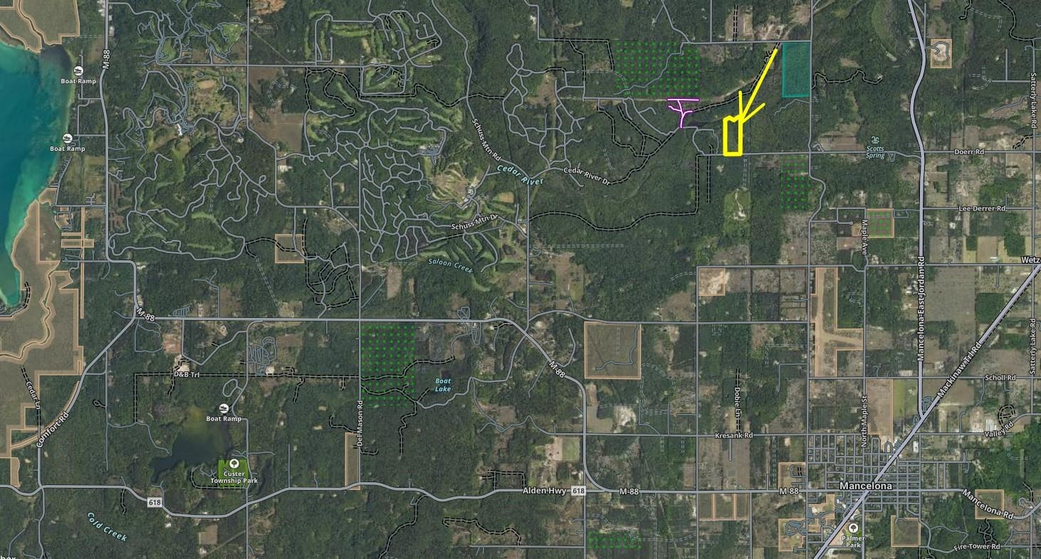 V/l Doerr Road Mancelona, MI 49659 - Photo 3 of 9