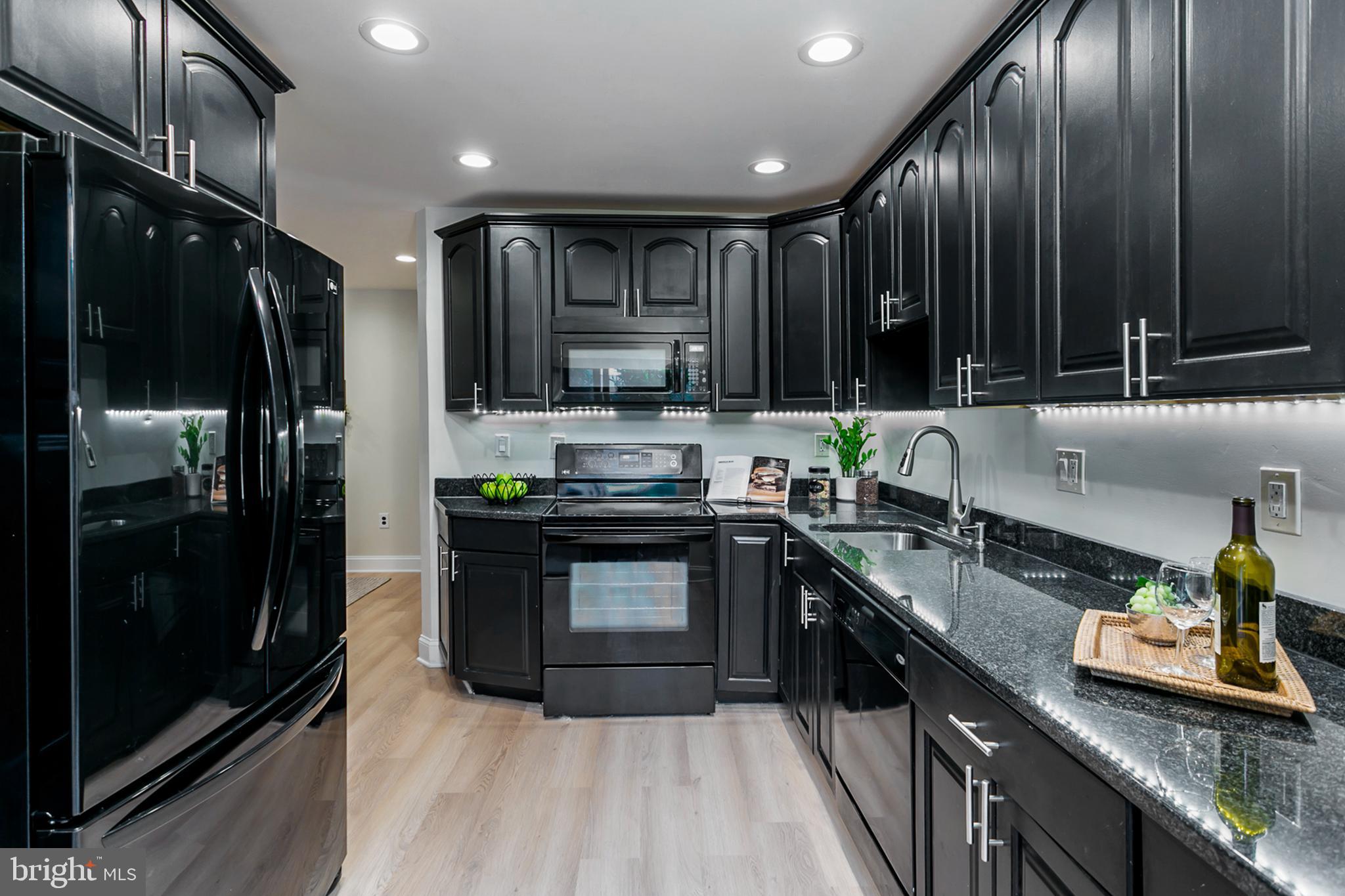 21 Juliet Lane, Unit 103 Nottingham, MD 21236 - Photo 10 of 18 Under cabinet lighting!