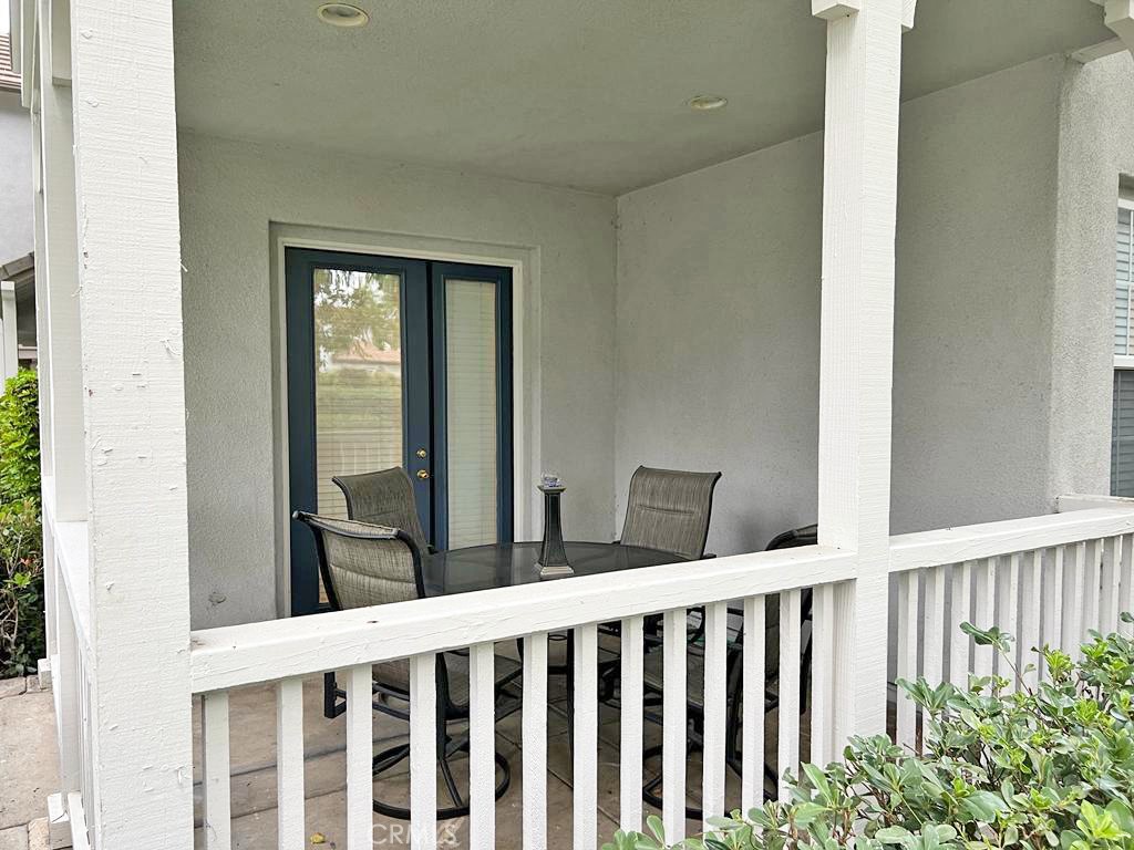 3 Leucadia Irvine, CA 92602 - Photo 13 of 30 a view of a balcony