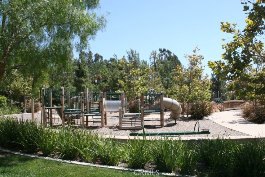 3 Leucadia Irvine, CA 92602 - Photo 18 of 30 a view of a park with large trees