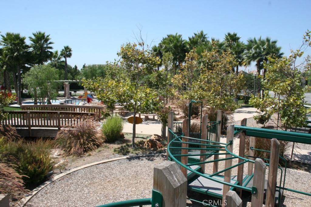 3 Leucadia Irvine, CA 92602 - Photo 21 of 30 a view of a balcony with chairs and iron fence