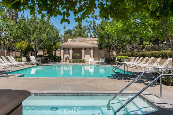 3 Leucadia Irvine, CA 92602 - Photo 25 of 30 a view of outdoor space yard deck and patio