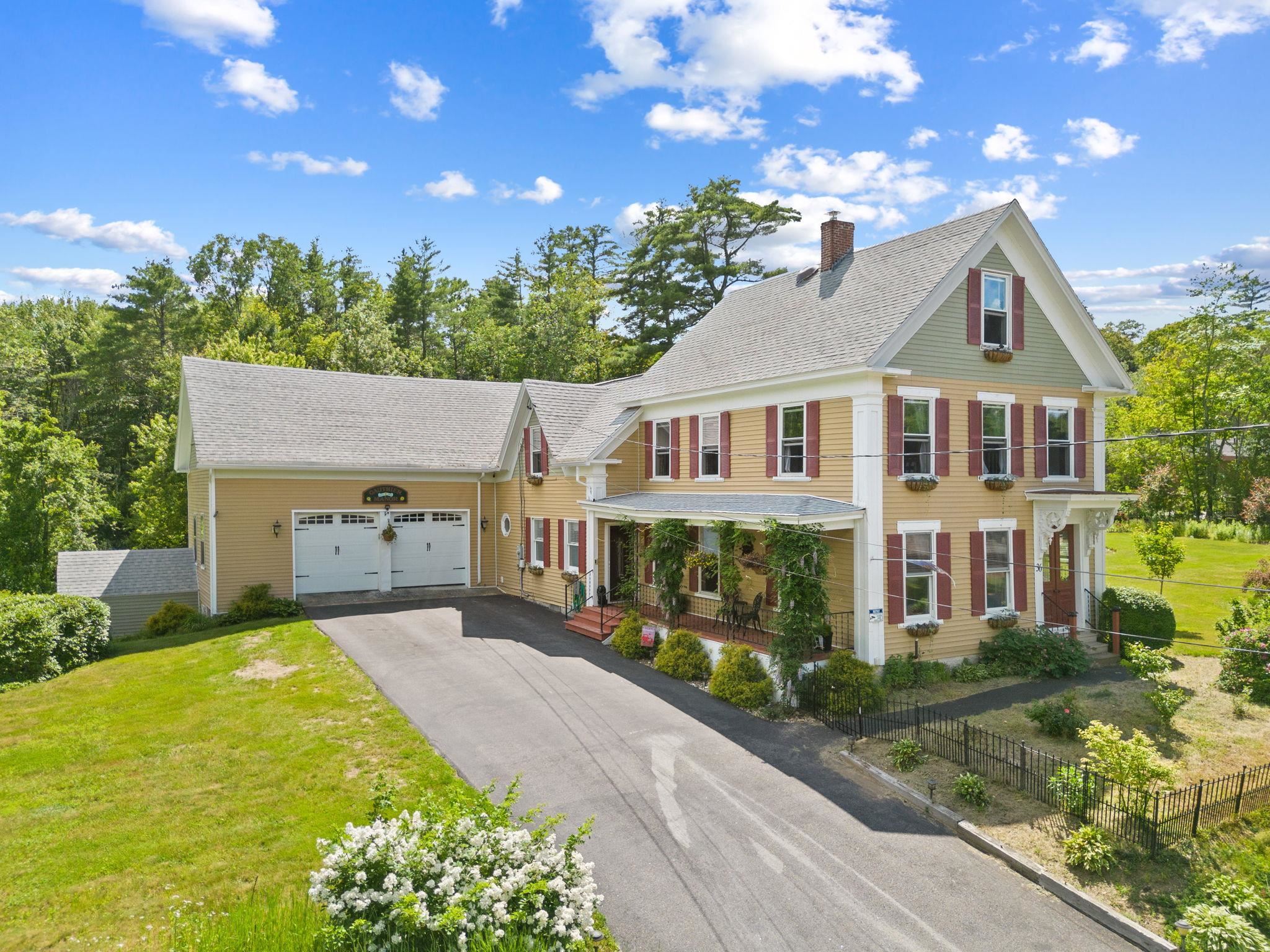 36 Loudon Road Pittsfield, NH 03263 - Photo 1 of 38