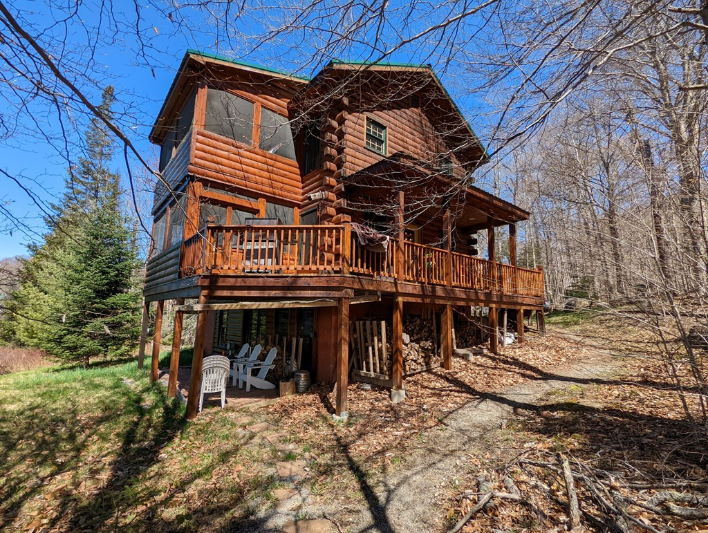 936 Goodnow Flow Road Newcomb, NY 12852 - Photo 2 of 34 Gallery Image 2