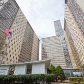 front view of a building