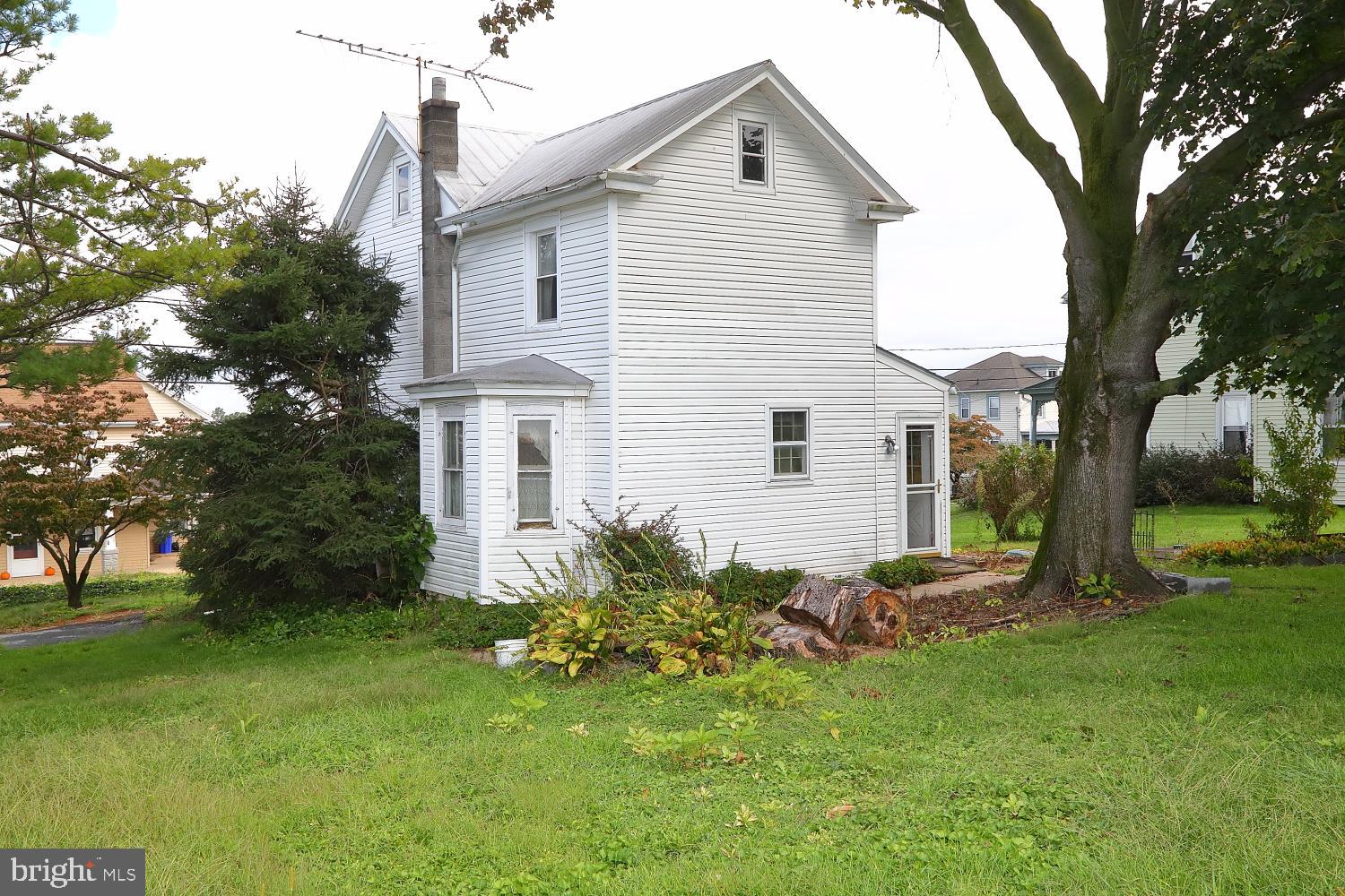 3309 River Road Conestoga, PA 17516 - Photo 12 of 14 Rear View