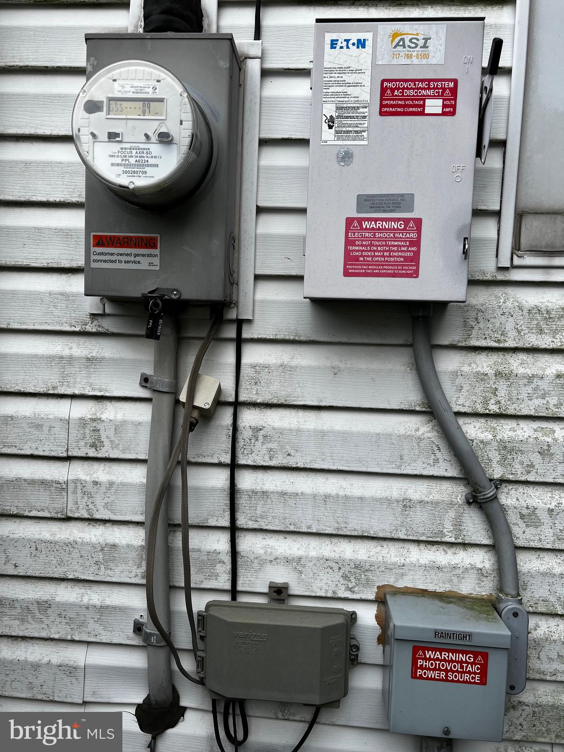 3309 River Road Conestoga, PA 17516 - Photo 13 of 14 Solar Equipment