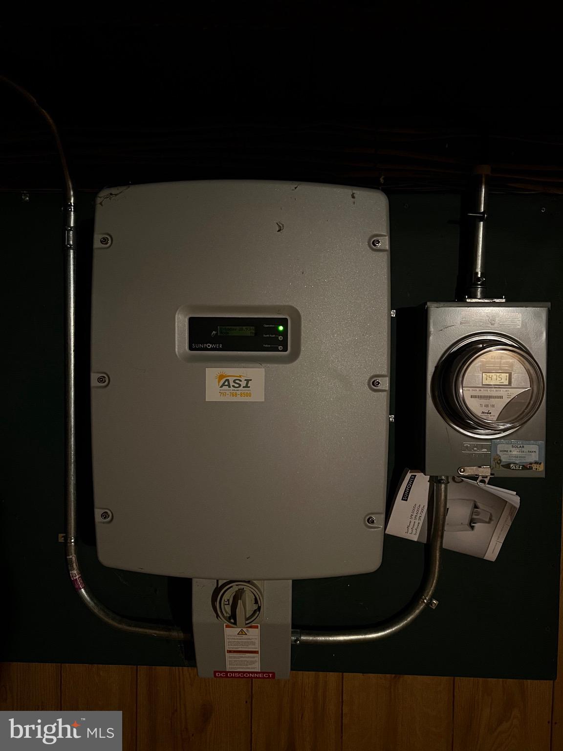 3309 River Road Conestoga, PA 17516 - Photo 14 of 14 Solar Equipment