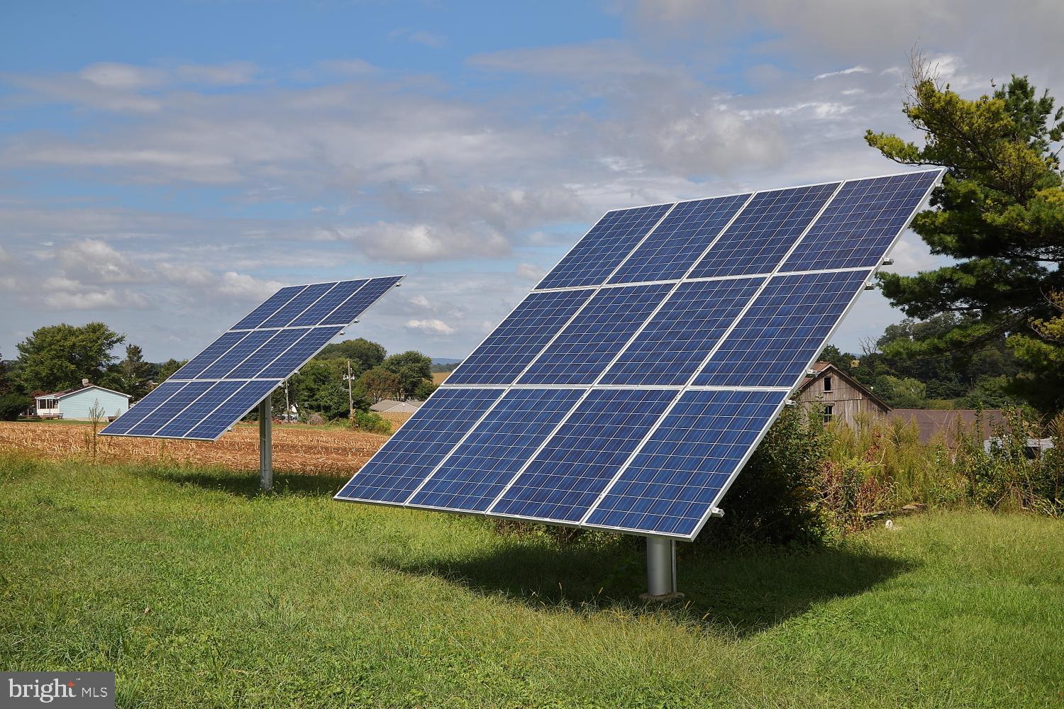 3309 River Road Conestoga, PA 17516 - Photo 2 of 14 On-site, fully owned Solar panels