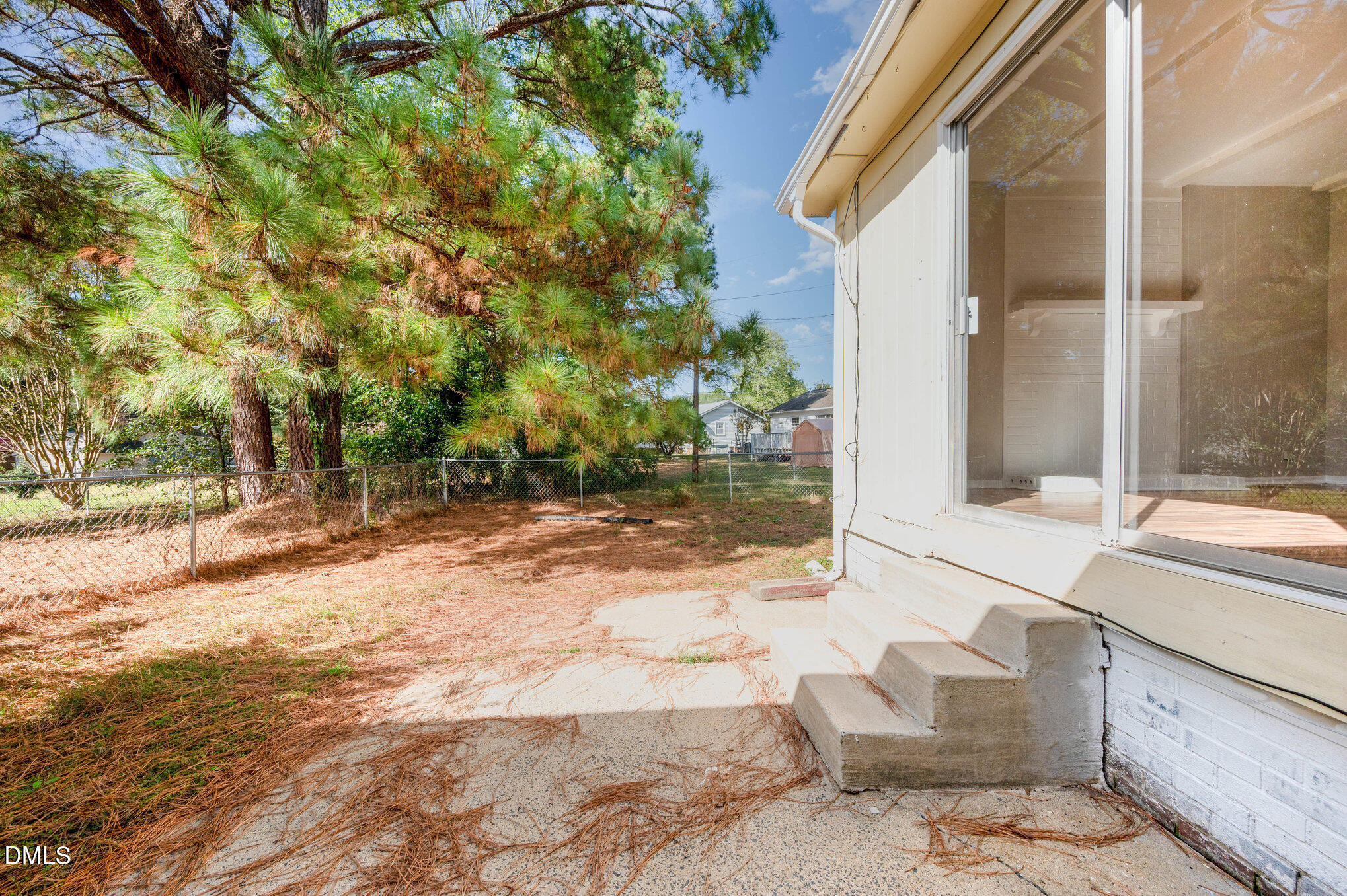 104 Deblyn Court Durham, NC 27713 - Photo 4 of 13 a bathroom with a sink and mirror