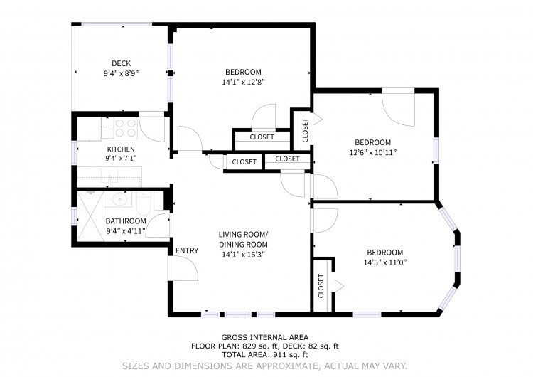 5 Ropes Street, Unit 1 Salem, MA 01970 - Photo 20 of 20