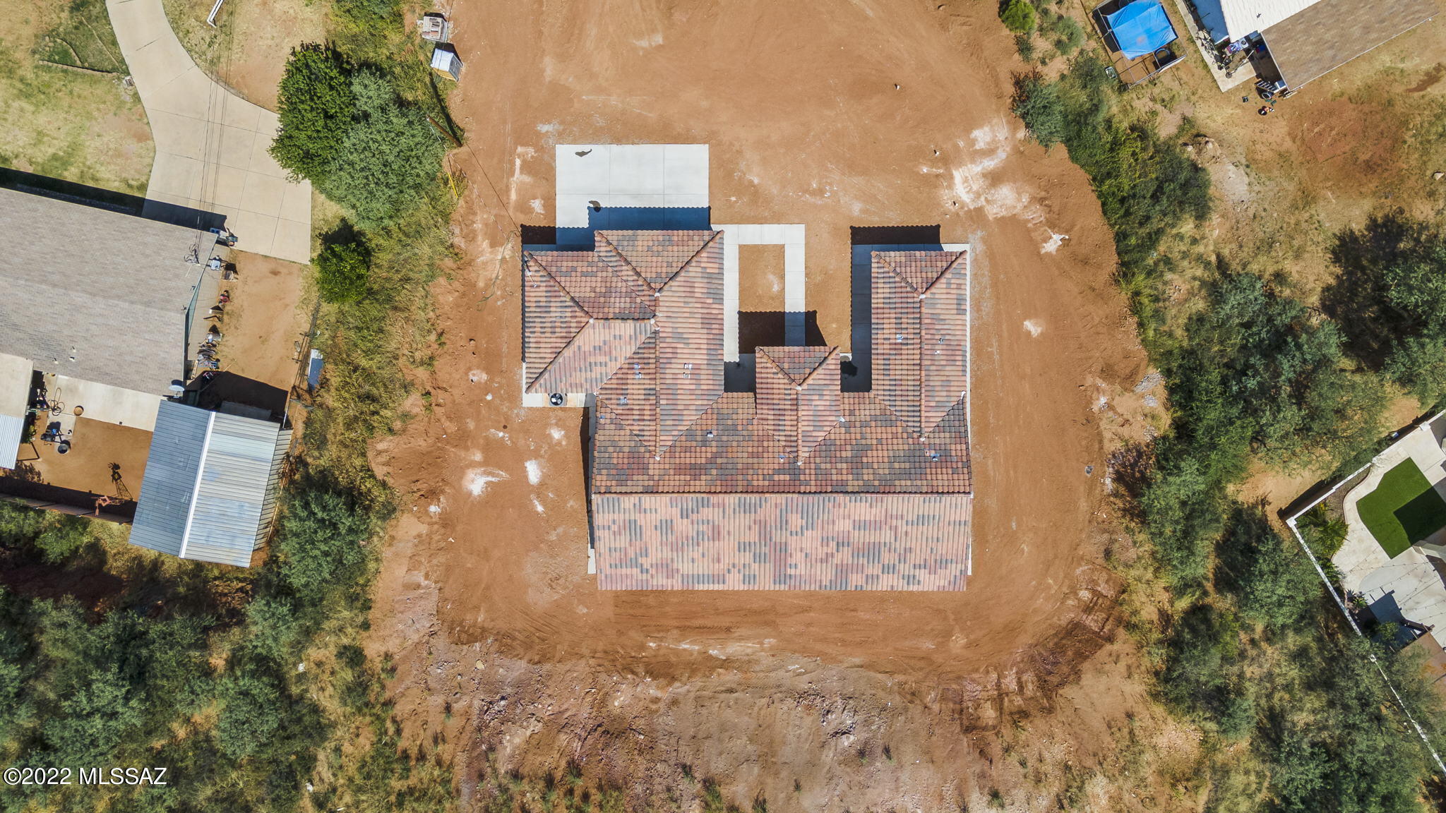 889 Perla Court Rio Rico, AZ 85648 - Photo 34 of 36