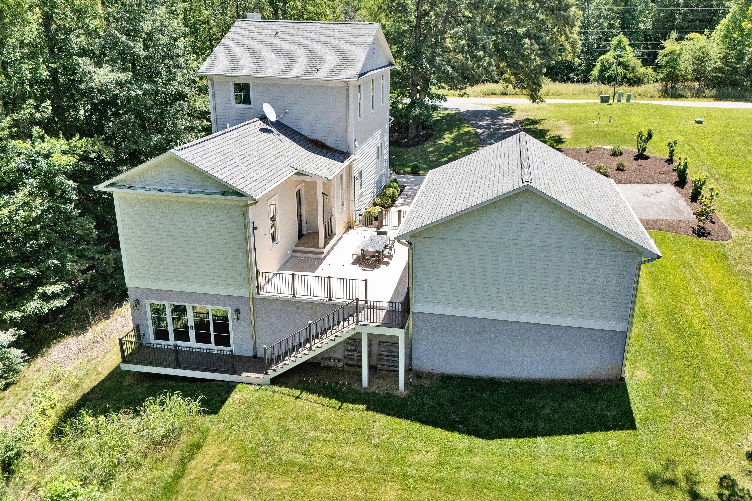 5246 Palmetto Bluff Road Hardy, VA 24101 - Photo 53 of 66 Back of House