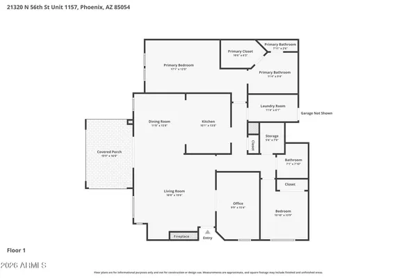 $779,000 | 21320 North 56th Street, Unit 1157, Phoenix, AZ 85054