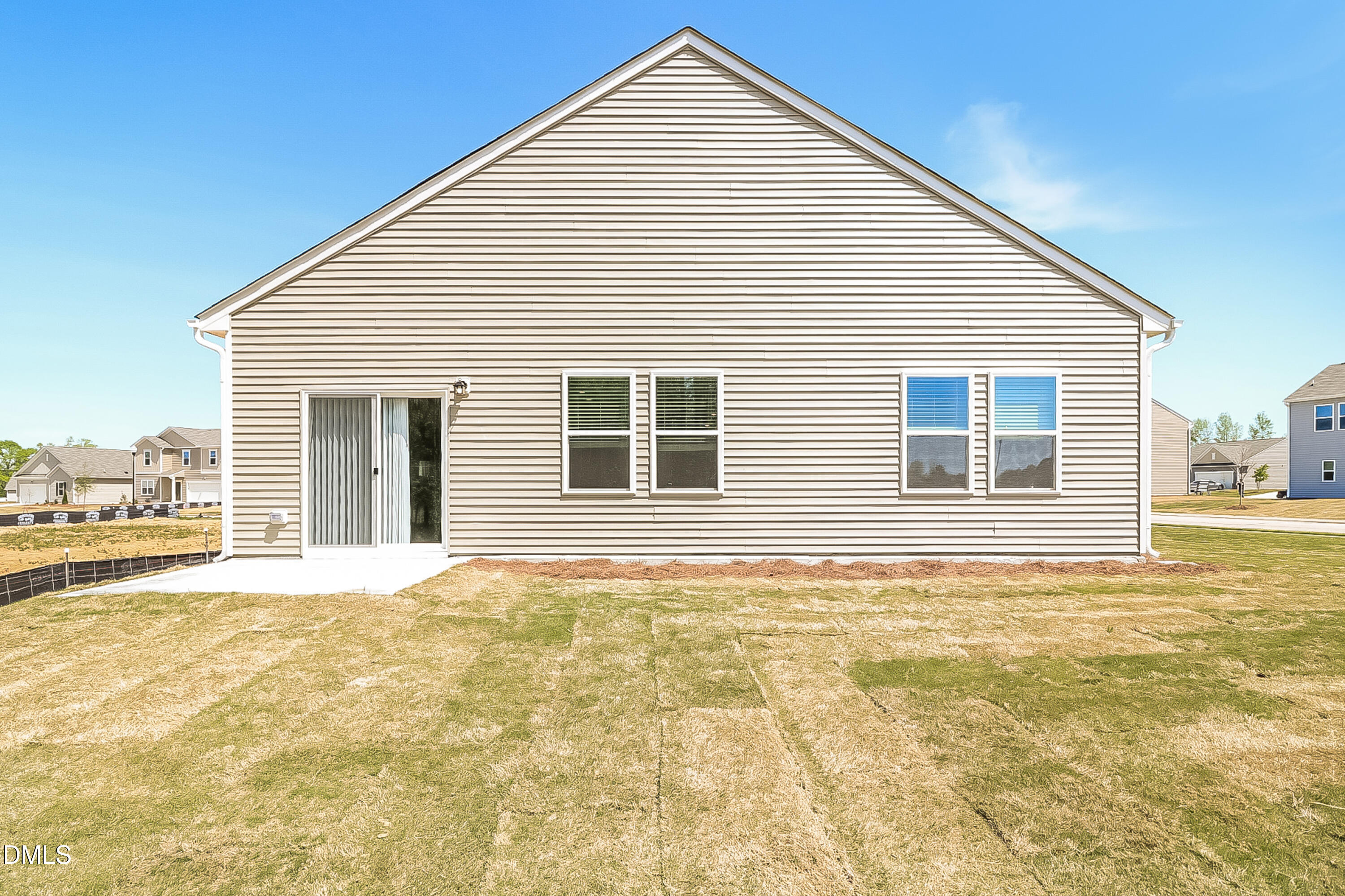 172 Ogden Pond Place Zebulon, NC 27597 - Photo 15 of 16 a view of a house