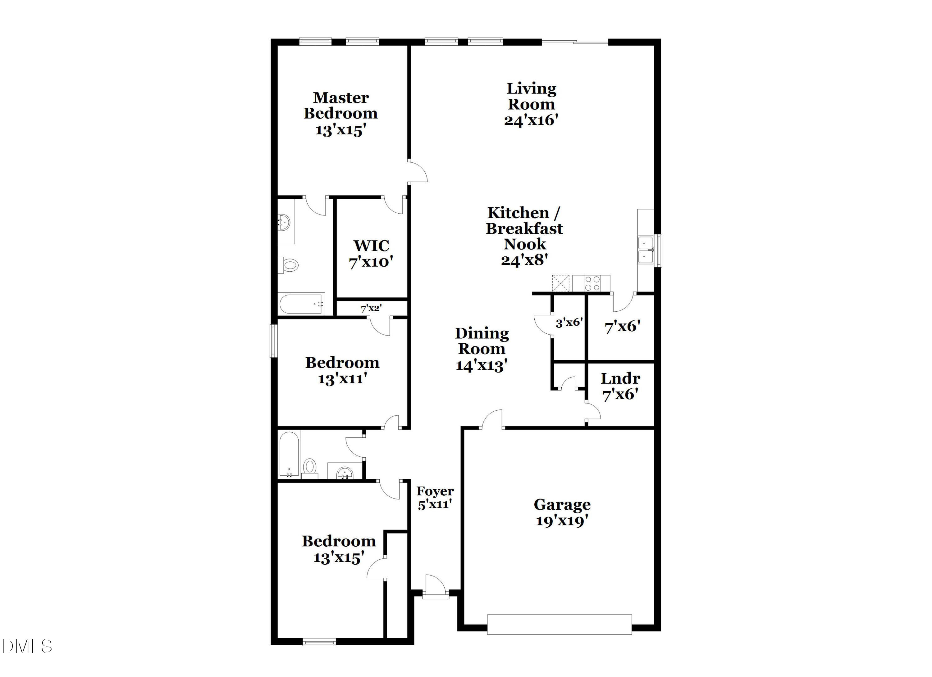 172 Ogden Pond Place Zebulon, NC 27597 - Photo 16 of 16