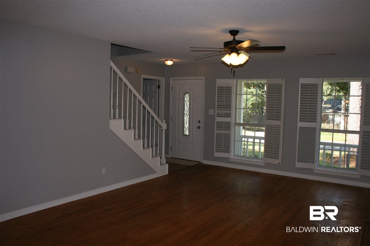 102 Meadow Wood Loop Daphne, AL 36526 - Photo 3 of 33 View from Breakfast area...Plantation Shutters