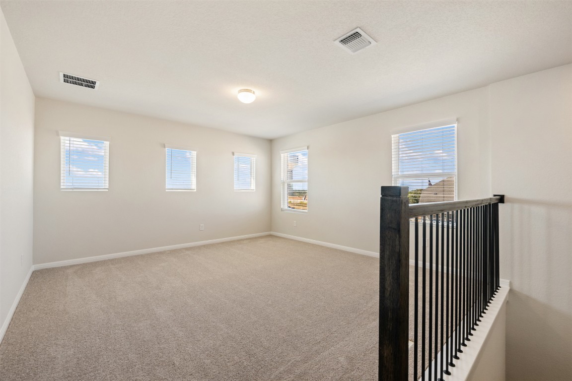 135 Silverleaf Spur Bastrop, TX 78602 - Photo 25 of 40 a view of livingroom with furniture