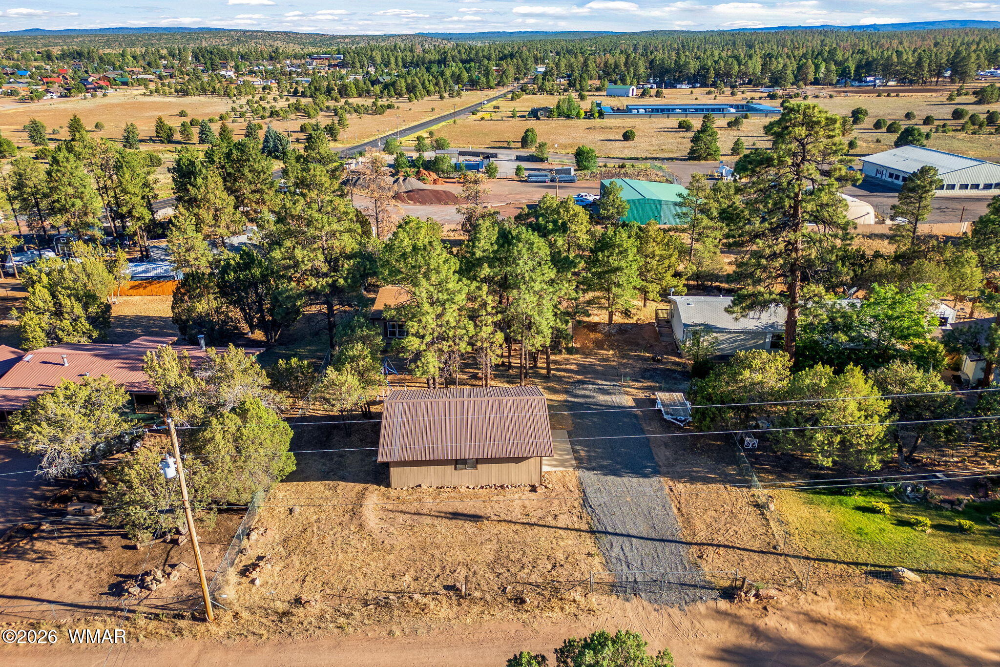 2181 Gingerbread Trail Overgaard, AZ 85933 - Photo 21 of 23