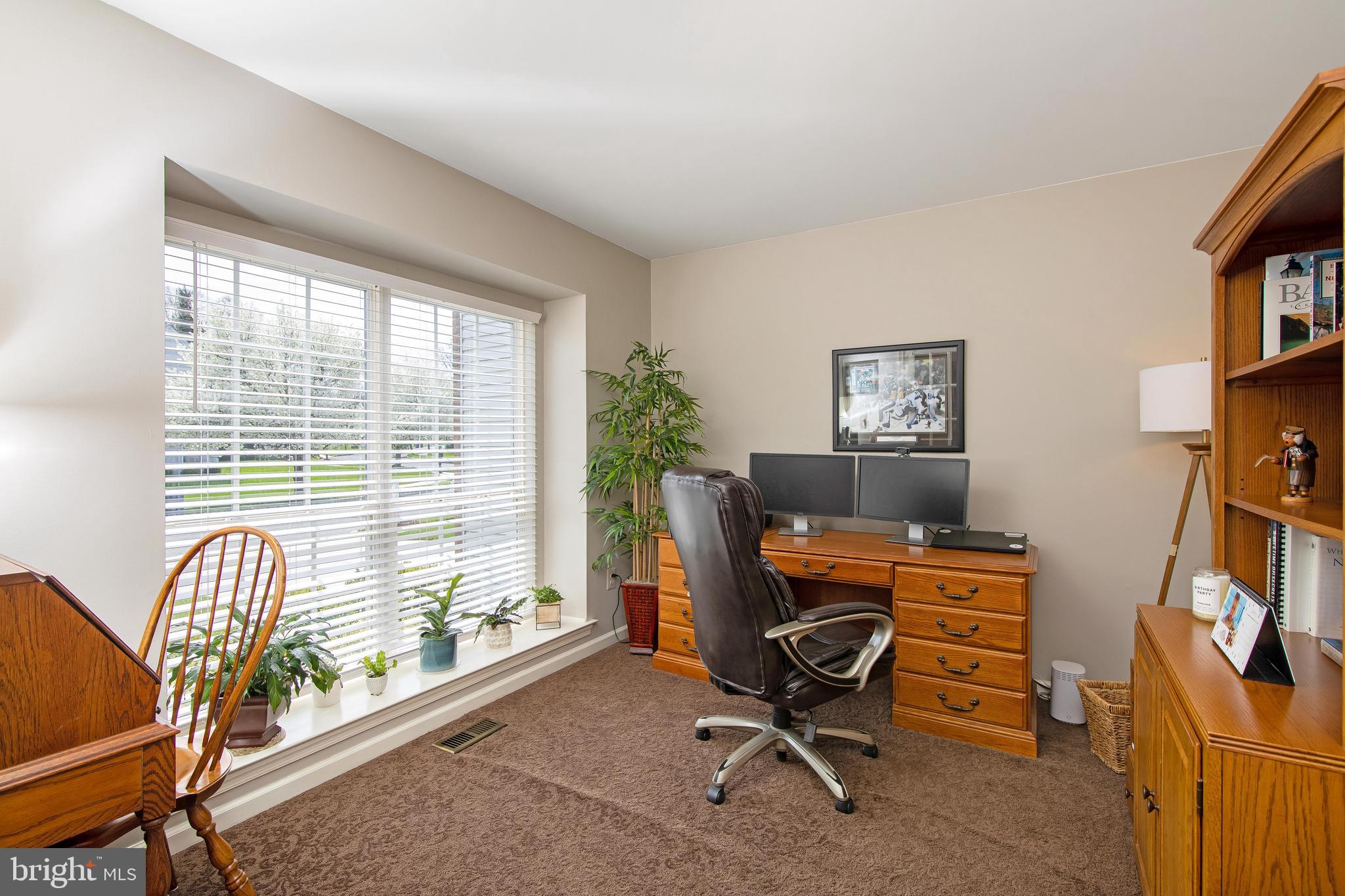 53 Downing Lane Voorhees, NJ 08043 - Photo 6 of 34 office area, main level